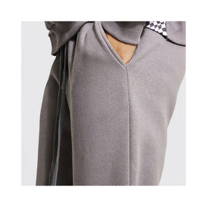 Conjunto Deportivo de 2 Piezas con Capucha para Invierno, Talla Grande, de Alta Calidad, Estilo Urbano, Transpirable, de Manga Larga, Estampado, 2025 - Product Image 4