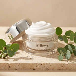 CREMA BLANQUEADORA MILOWI V2 MAGIC RADIANCE 50g Crema Antiarrugas de Aclarado Inmediato para una Piel Hidratada y Radiante - Product Image 1