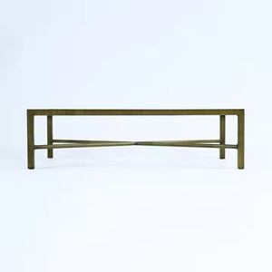 Table Legs Furniture Office Dinning Desk Cast Iron Steel Coffee Dining Metal Luxury Modern Gold Table Legs <b>for</b> Table - Product Image 4