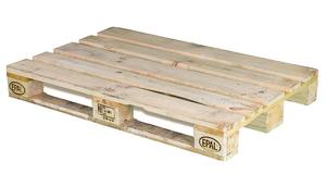 พาเลทไม้ยูโร epal ขนาด1200x800 - Product Image 2