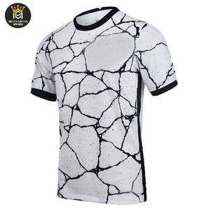 2025 Top Design maillot de football de bonne qualité sur mesure couleur personnalisée adultes utilisent maillot de football - Product Image 1