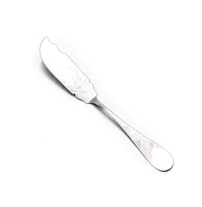 Dernière vente en gros couteau à beurre moderne en acier inoxydable couteau à beurre d'arachide utilisation de banquet pour les acheteurs en vrac authentiques prix bas - Product Image 5