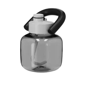 Borraccia Sportiva Heiza in RPET, Gadget Sostenibile per uno Stile di Vita Attivo - Product Image 2