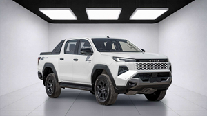 Venta Rápida 2026 T O Y O T A HILUX TRAVO OVERLAND PLUS 2.8D BLANCO Volante a la Derecha Volante a la Izquierda - Product Image 5