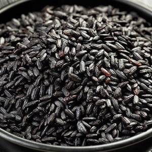 Riz noir long grain biologique séché en vrac à prix d'usine - Product Image 5