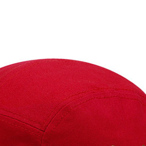 New Arrival Wholesale Custom Blank Flat Brim Fitted <b>Baseball</b> <b>Cap</b> with Closed Back Design Premium <b>Plain</b> Sports Snapback Style - Product Image 5