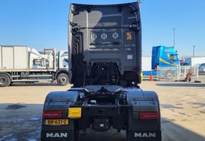 Nouveau tracteur à roues MA N TGX 18.510 4X2, transmission automatique, norme d'émission Euro 6 - Product Image 4