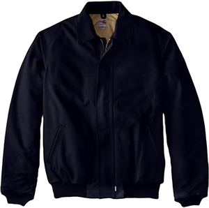Chaqueta Bomber para Hombre de Alta Calidad Hecha a Medida, Tela de Lona de Calidad, Talla Grande con Precio Económico, Chaquetas para Hombre - Product Image 2