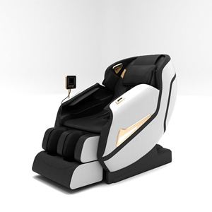 Fauteuil de massage de qualité supérieure Fauteuil de massage complet du corps à gravité zéro SL Track 4D Modern Style OEM ODM Customize Made In Vietnam - Product Image 1