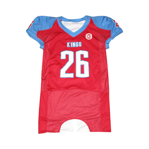 Fabrik Großhandel Custom American Football Jersey Lieferant in Pakistan - Product Image 2