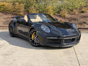 Porsche 911 Turbo 2024 d'occasion en excellent état - Product Image 3
