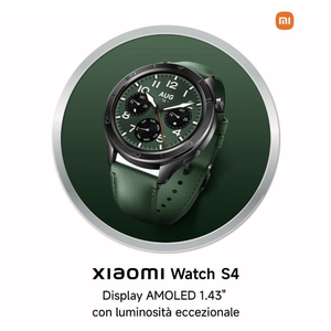 Reloj Inteligente Xiaomi BHR9195GL Negro de 1.43 Pulgadas con GPS, NFC, Pantalla Táctil, Monitor de Actividad Física, Brújula, IP68, Respuesta a Llamadas, Android - Product Image 6