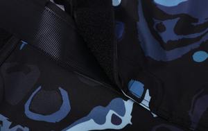 กางเกงขาสั้นพิมพ์ลายแบบซับลิเมชั่นสำหรับผู้ชาย ชุดกีฬา วอลเลย์บอล ชุดว่ายน้ำ พิมพ์ลายทั้งตัว แห้งเร็ว ผ้าเบา - Product Image 6