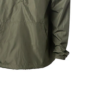 Tendance mode pull coupe-vent vestes facile à sécher pull coupe-vent vestes taux d'usine pull coupe-vent vestes - Product Image 3