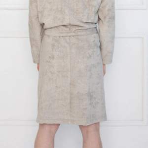 Abrigos de Albornoz para hombre de alta calidad, suaves y cálidos, perfectos para el invierno y para relajarse en casa - Product Image 5