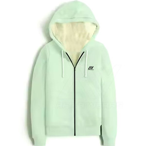 Sweat-shirts à capuche pour hommes d'hiver - Polyester/coton durable, nouveau design tendance, haute qualité, vente en gros - Product Image 1
