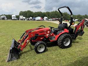 Tractor de Ruedas Kubota BX25D de 25 hp Limpio, Compre una Podadora de Césped Kubota con Cargador Frontal y Retroexcavadora, Componentes Principales: Rodamientos y Motor - Product Image 6