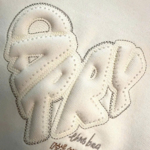 OEM ODM เสื้อยืดผ้าฝ้ายเนื้อนุ่มสำหรับผู้ชายพิมพ์ลายลอกลายด้วยความร้อนดูดซับความชื้นมีขนาด XS-S-XL โลโก้ตามสั่ง - Product Image 2