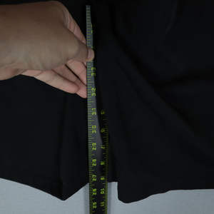 Pantalones cortos de entrenamiento MMA estirados ligeros negros para hombres y mujeres para desgaste de artes marciales - Product Image 6