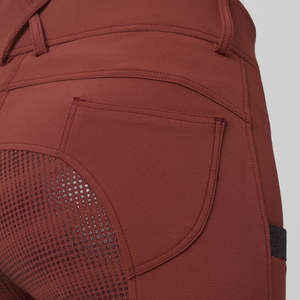 Shemax กางเกงเอวสูงสำหรับสตรีที่นั่งแบบเต็มทำจากซิลิโคนของ2023มีกระเป๋าใส่โทรศัพท์ - Product Image 4