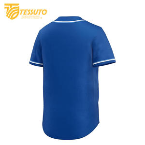 Uniformes de baseball pour hommes en polyester 100% fabriqués au Pakistan Design personnalisable Maillot et pantalon respirants pour joueurs de softball - Product Image 6
