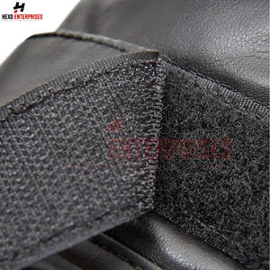 เป้าชกมวยหนังแฟชั่นดีไซน์ทันสมัยมีสีต่างๆราคาถูก - Product Image 3