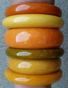 Nouvelle conception, bracelets en résine acrylique transparente épais, faits à la main, écologiques, personnalisés, pour les mariages, les événements festifs - Product Image 4