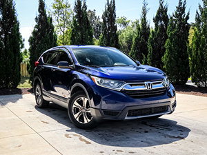 Honda CR-V LX 2017 d'occasion propre - Product Image 3