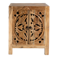 Nakas kayu solid modern ukuran sesuai pesanan, dapat disesuaikan, dengan laci, untuk furnitur rumah, ruang tamu, pintu masuk, rumah sakit, sekolah, dan pusat kebugaran.