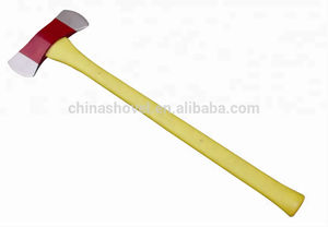 Hacha de Doble Hoja de Alta Calidad A620 con Mango de Madera - Product Image 3