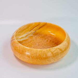 Bol de service classique pour fêtes, en résine époxy écologique, de qualité supérieure, design élégant, par Quality Enterprises - Product Image 6