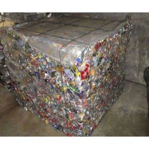 Latas de bebidas limpias y clasificadas UBC al por mayor, aleación de fundición industrial global, uso de suministro de chatarra de aluminio - Product Image 2