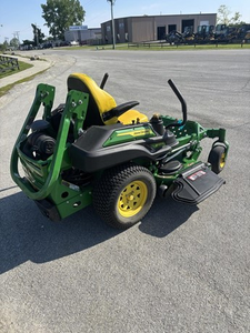 2022 used grass cutter JD Commercial Zero Turn Lawn <b>Mower</b> 23.5HP Kawasaki Engine 54'' Deck for Sale - Product Image 4