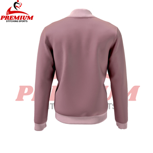 Chaqueta Bomber de Primera Calidad, Chaqueta Universitaria Elegante con Logotipo y Números Bordados, Nuevo Diseño con Cierre de Botones a Presión - Product Image 2