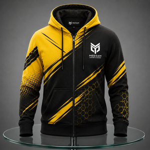 Sudaderas con capucha de forro polar para hombre, sudaderas con capucha sublimadas, sudaderas con capucha para invierno, sudaderas con capucha para exteriores, sudaderas con capucha de nuevo estilo, 100% algodón - Product Image 2