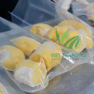 Durian congelado de alta calidad al por mayor-Sabor dulce, fruta fresca congelada-Proveedor de confianza de Durian congelado en embalaje a granel - Product Image 1