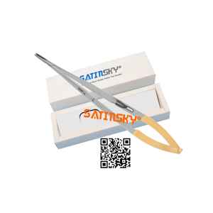 Guía de taladro roscado de bloqueo, instrumentos ortopédicos veterinarios, instrumento ortopédico veterinario médico - Product Image 5