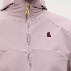 Veste Softshell pour femmes, design personnalisé, écologique, nouvelle tendance 2026, vêtements de sport actifs, vestes Softshell - Product Image 3