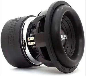 Ofertas Económicas para el Subwoofer Sundowns Audio ZV6-18 D1 Dual de 1 Ohm, 1800W RMS, 18-500Hz, 91-100dB, Listo para Enviar - Product Image 3