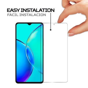 ฟิล์มกันกระแทกสำหรับ Vivo Y35+ 5G ทนทานและดูดซับแรงกระแทก อุปกรณ์เสริมมือถือ - Product Image 3