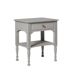 ใหม่เฟอร์นิเจอร์โต๊ะกาแฟสำหรับห้องนอน Joad โต๊ะกาแฟข้างเตียงแกะสลักสไตล์ฝรั่งเศสโต๊ะข้างเตียง - Product Image 2