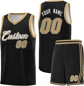 Uniforme de baloncesto superventas 2025 personalizado OEM sublimación equipo Jersey y pantalones cortos ropa deportiva Premium proveedor mayorista a granel - Product Image 2