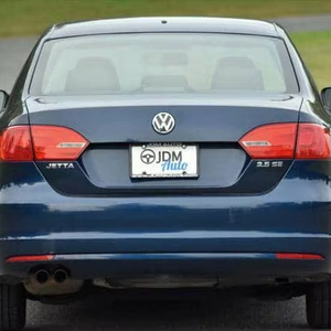 Sedán Turbo Usado del 2012, Volante a la Izquierda, Asientos de Cuero, Interior Claro - Product Image 1