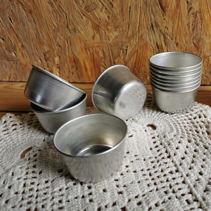 Handmade muffin tin <b>cupcake</b> baking pastry mold for home kitchen gadget restaurant bakery muffin cookie biscuit pastry baking <b>cup</b> - Product Image 1