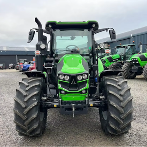 Deutz-Fahr 6230 TTV TRACTOR/Nouveau Deutz-Fahr Agrofarm 5125 à vendre - Product Image 1