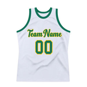 Basketball Jersey Custom High Quality Unisex Adult Basketball Jersey Sport Breathable - Product Image 1