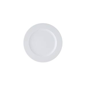 VISTE-LO Modern Brasserie Assiettes plates en porcelaine de 24 cm et plats pour cadeaux, fabriqués en verre de qualité supérieure - Product Image 1