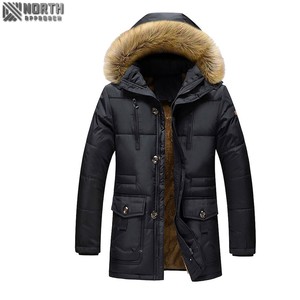 แจ็กเก็ตขนเป็ดไนลอนน้ำหนักเบาแบบออกแบบได้ตามต้องการเสื้อโค้ทกันน้ำแบบลำลองอบอุ่นมีแบรนด์ได้ตามต้องการ - Product Image 2