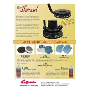 Lijadora Eléctrica de 11 Pulgadas con Cubierta Antipolvo para Lijar Madera, Metal, Paredes y Automóviles, Fuente de Alimentación de Motor de 220 V, Aplicación Industrial - Product Image 2