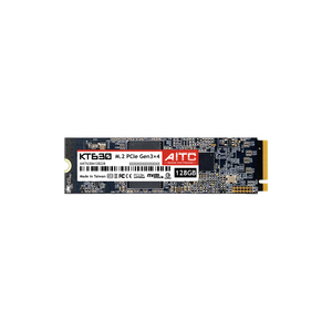 AITC Industrial <b>SSD</b> 128GB M.2 PCIe 3X4 2280 - Product Image 2